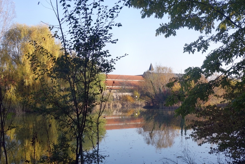 Bild von Kloster Helfta